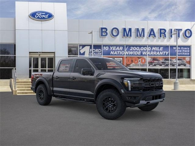 new 2025 Ford F-150 car, priced at $79,010