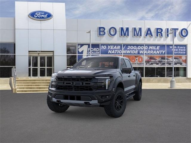 new 2025 Ford F-150 car, priced at $79,010