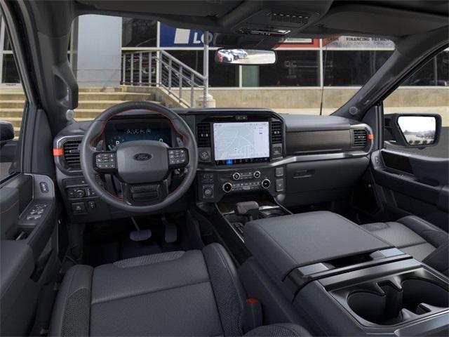new 2025 Ford F-150 car, priced at $79,010