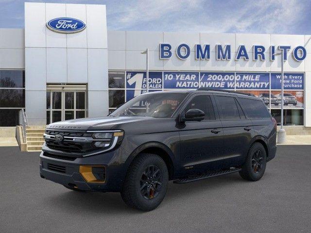 new 2026 Ford Expedition car, priced at $80,490