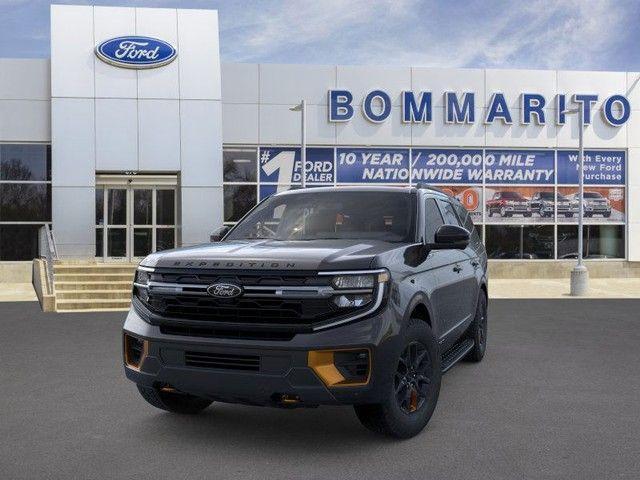 new 2026 Ford Expedition car, priced at $76,937