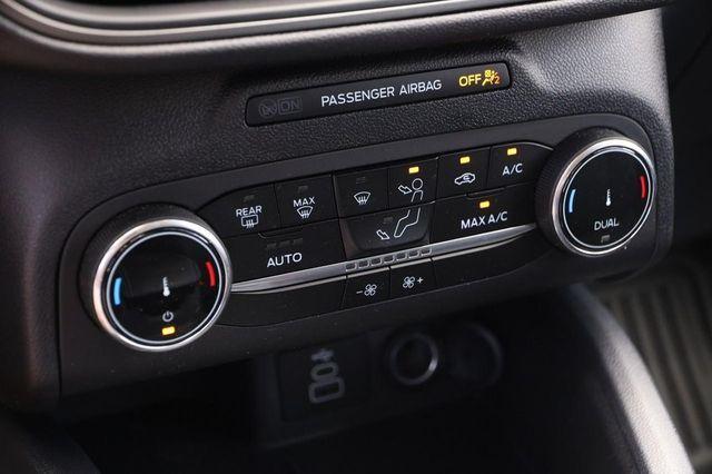 used 2025 Ford Escape car, priced at $24,570