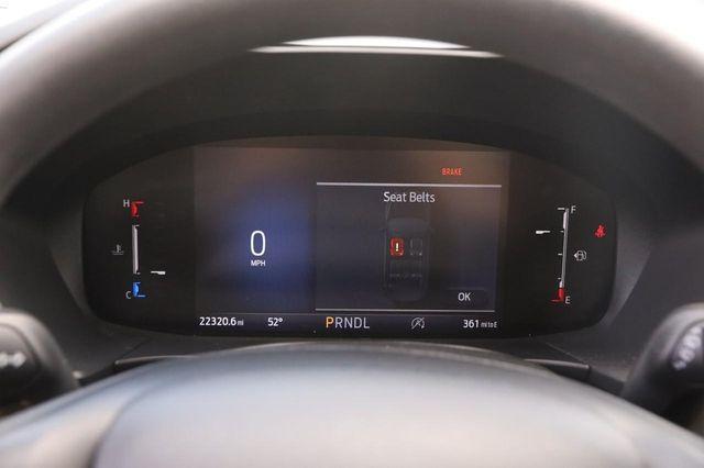 used 2025 Ford Escape car, priced at $24,570