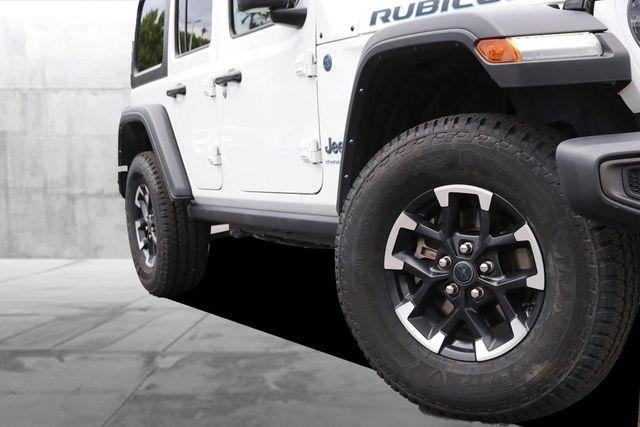 used 2024 Jeep Wrangler 4xe car, priced at $30,520