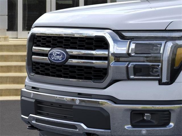 new 2025 Ford F-150 car, priced at $58,021