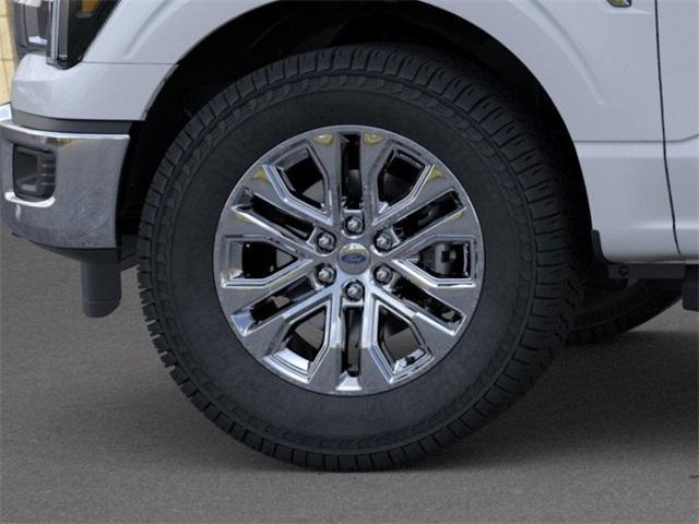 new 2025 Ford F-150 car, priced at $58,021