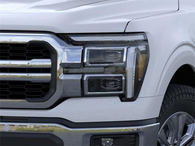 new 2025 Ford F-150 car, priced at $58,021