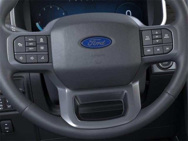 new 2025 Ford F-150 car, priced at $58,021