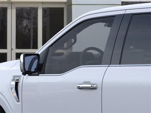 new 2025 Ford F-150 car, priced at $58,021