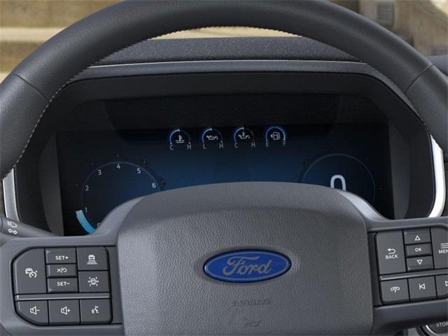 new 2025 Ford F-150 car, priced at $58,021