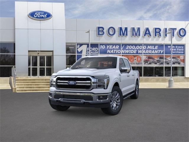 new 2025 Ford F-150 car, priced at $58,021