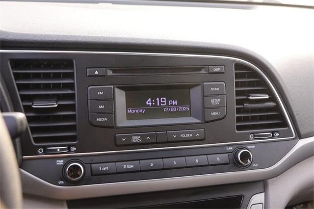 used 2018 Hyundai Elantra car, priced at $9,950