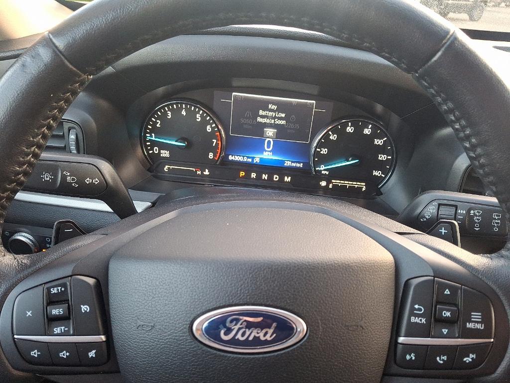 used 2020 Ford Explorer car, priced at $24,495