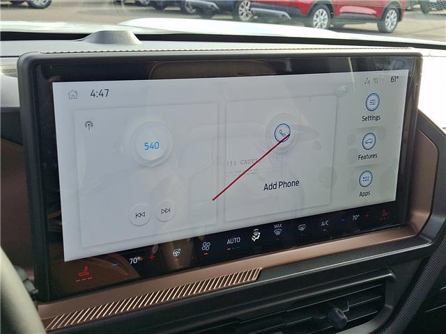 new 2026 Ford Bronco Sport car, priced at $36,111