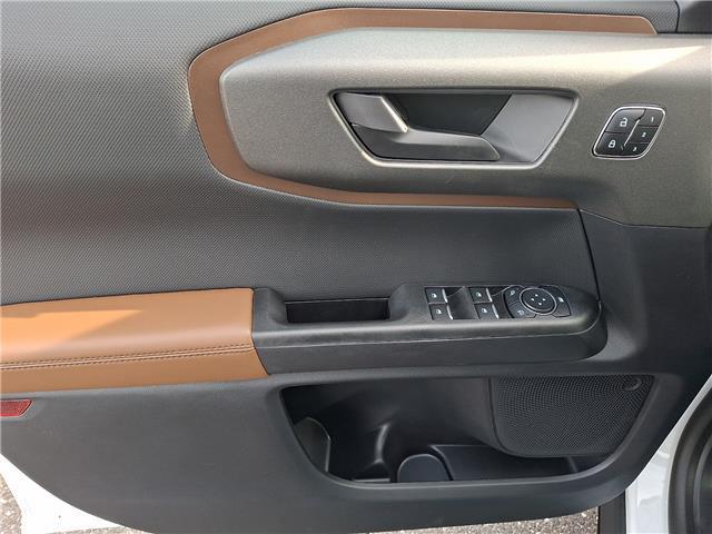 new 2026 Ford Bronco Sport car, priced at $36,111