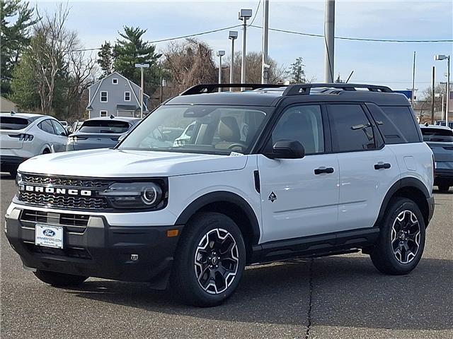 new 2026 Ford Bronco Sport car, priced at $36,111