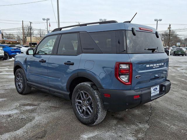 new 2025 Ford Bronco Sport car, priced at $32,674
