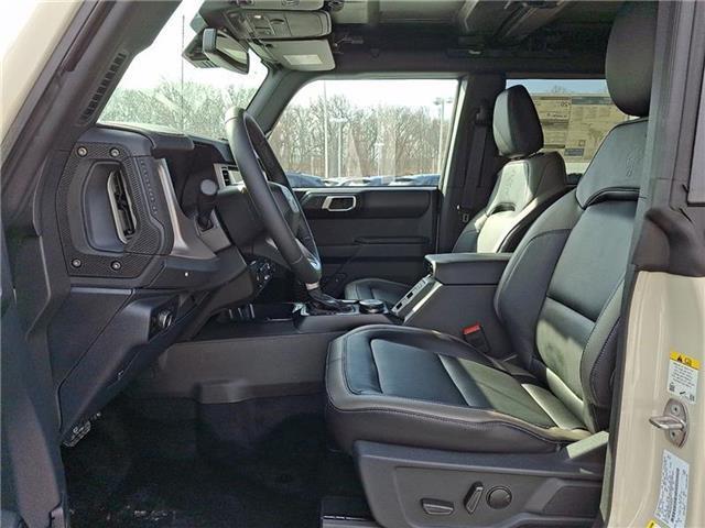 new 2025 Ford Bronco car, priced at $52,311