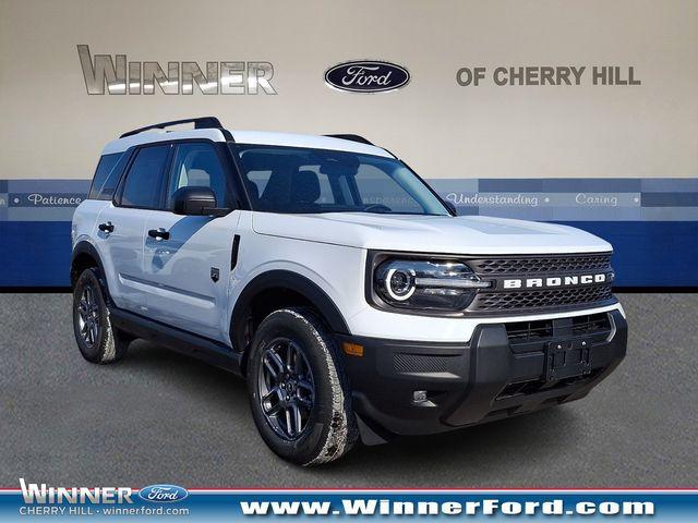 new 2025 Ford Bronco Sport car, priced at $31,739
