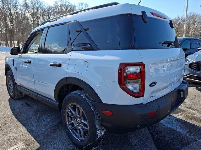 new 2025 Ford Bronco Sport car, priced at $31,739