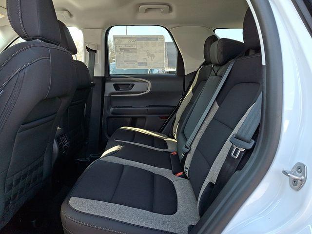 new 2025 Ford Bronco Sport car, priced at $31,739