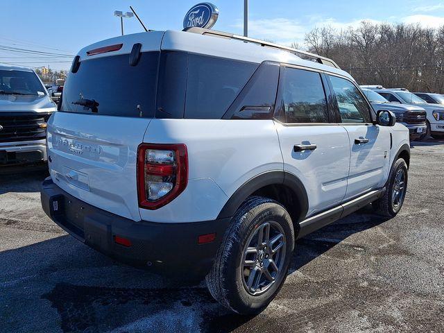 new 2025 Ford Bronco Sport car, priced at $31,739