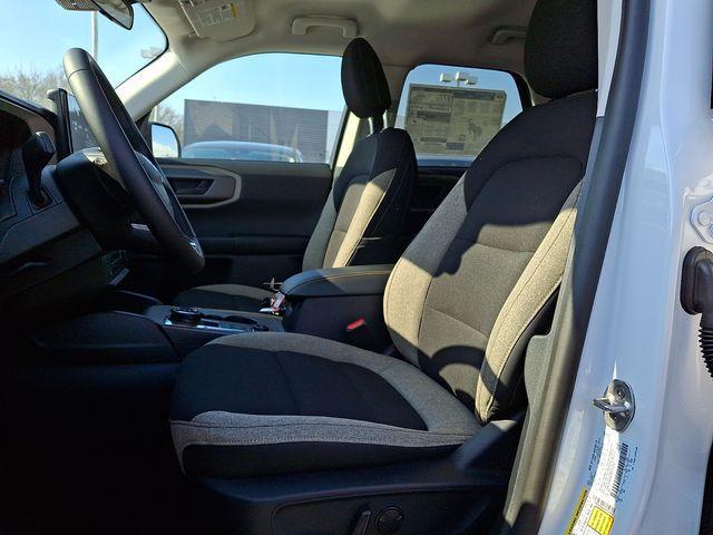 new 2025 Ford Bronco Sport car, priced at $31,739