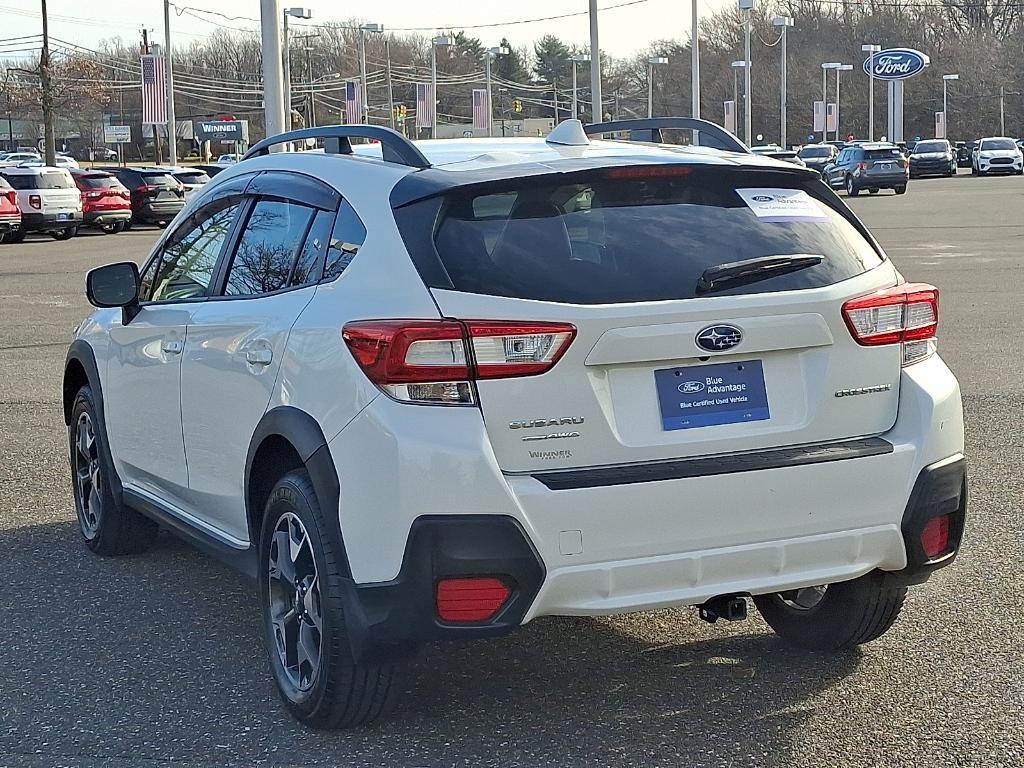 used 2019 Subaru Crosstrek car, priced at $16,995