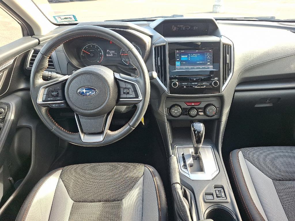 used 2019 Subaru Crosstrek car, priced at $16,995