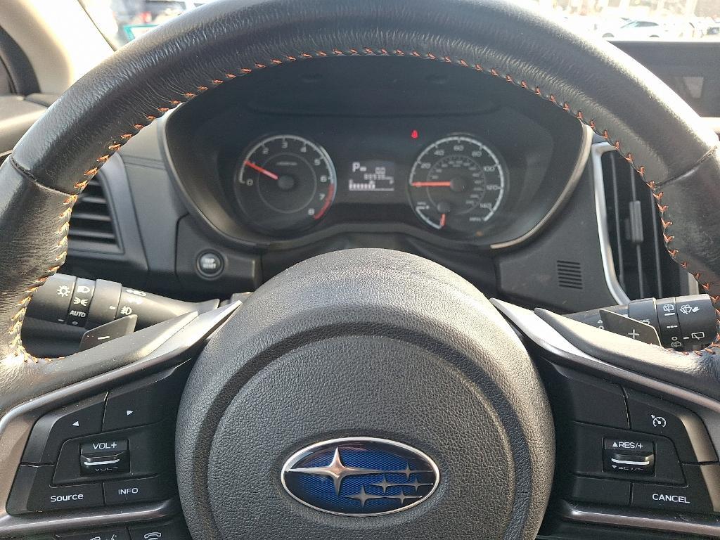 used 2019 Subaru Crosstrek car, priced at $16,995