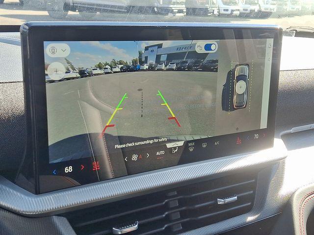 new 2026 Ford Explorer car, priced at $56,850