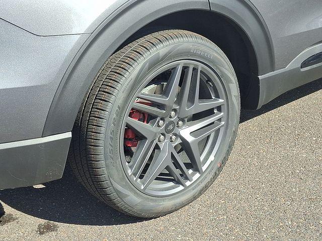 new 2026 Ford Explorer car, priced at $56,850