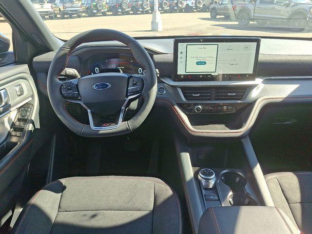 new 2026 Ford Explorer car, priced at $56,850