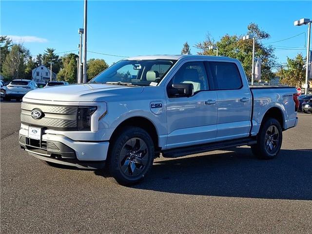 new 2025 Ford F-150 Lightning car, priced at $66,089