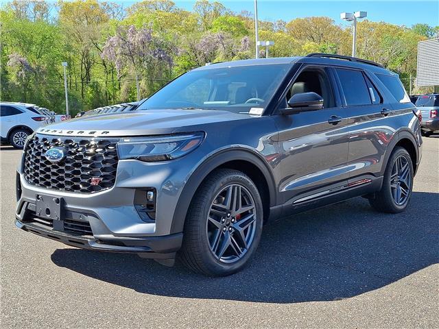 new 2026 Ford Explorer car, priced at $57,763