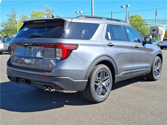 new 2026 Ford Explorer car, priced at $57,763