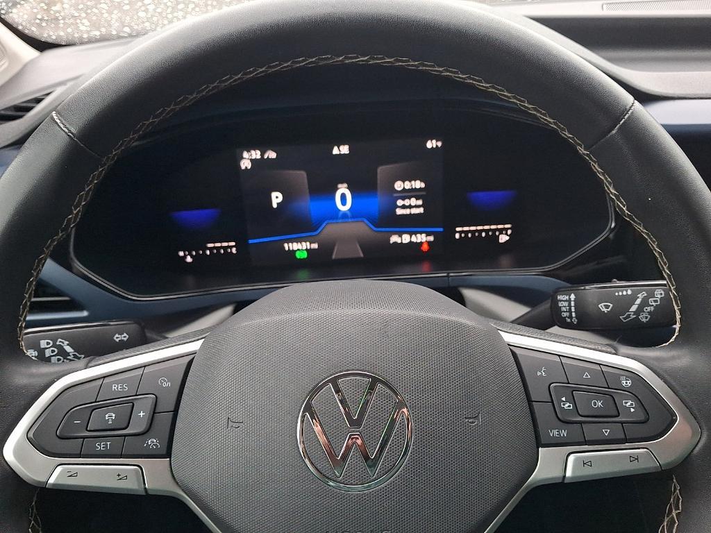 used 2022 Volkswagen Taos car, priced at $17,047