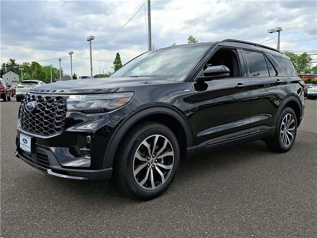new 2026 Ford Explorer car, priced at $45,599