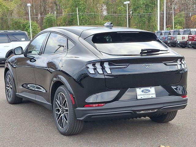 new 2025 Ford Mustang Mach-E car, priced at $53,225