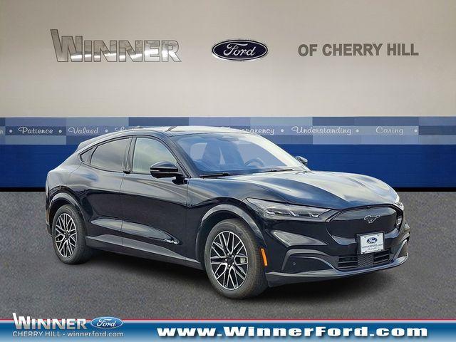 new 2025 Ford Mustang Mach-E car, priced at $53,225