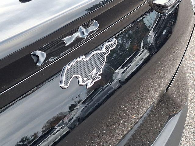 new 2025 Ford Mustang Mach-E car, priced at $53,225