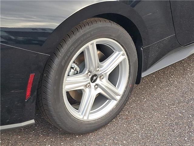 new 2026 Ford Mustang car, priced at $35,147