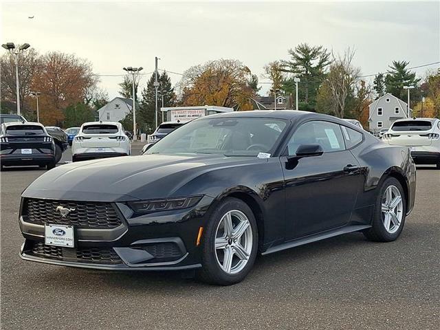 new 2026 Ford Mustang car, priced at $35,147