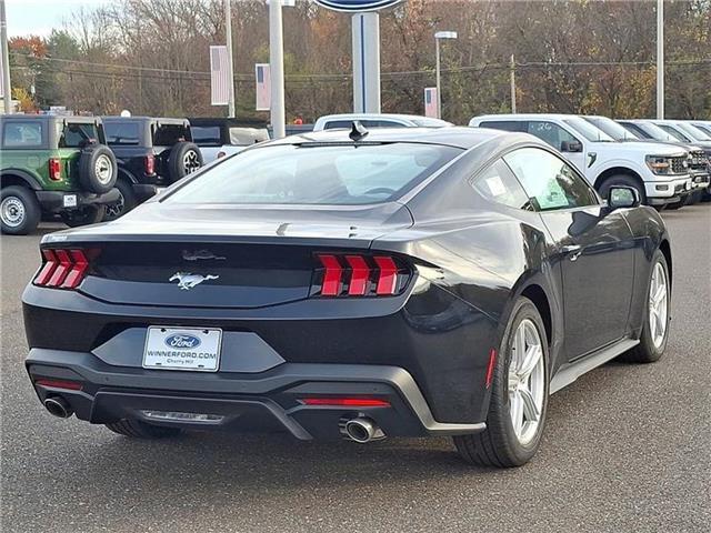 new 2026 Ford Mustang car, priced at $35,147