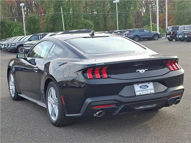 new 2026 Ford Mustang car, priced at $35,147