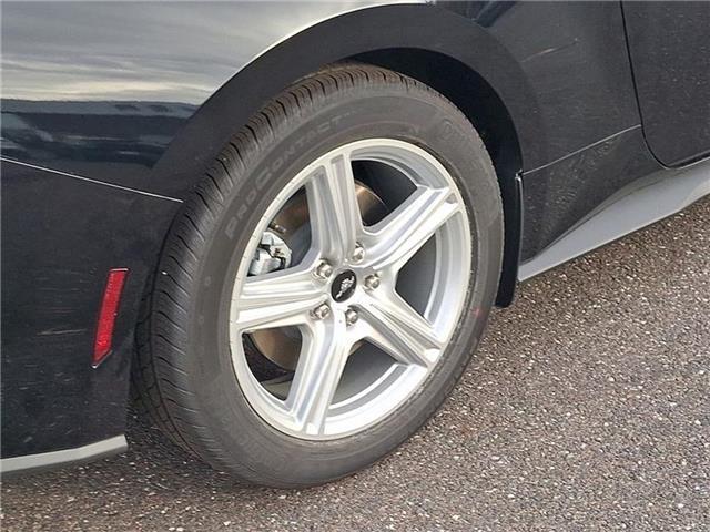 new 2026 Ford Mustang car, priced at $35,147