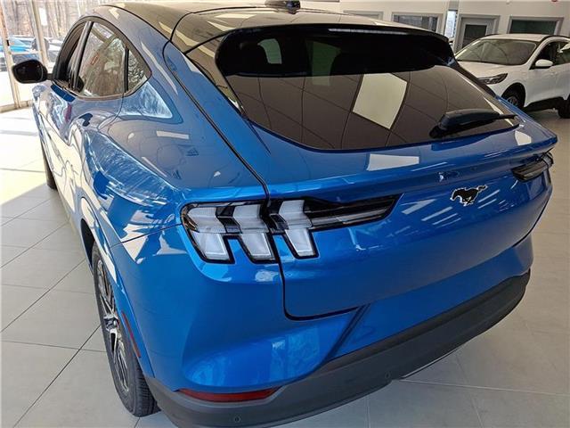 new 2025 Ford Mustang Mach-E car, priced at $51,081