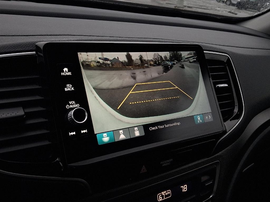 used 2024 Honda Ridgeline car, priced at $31,495