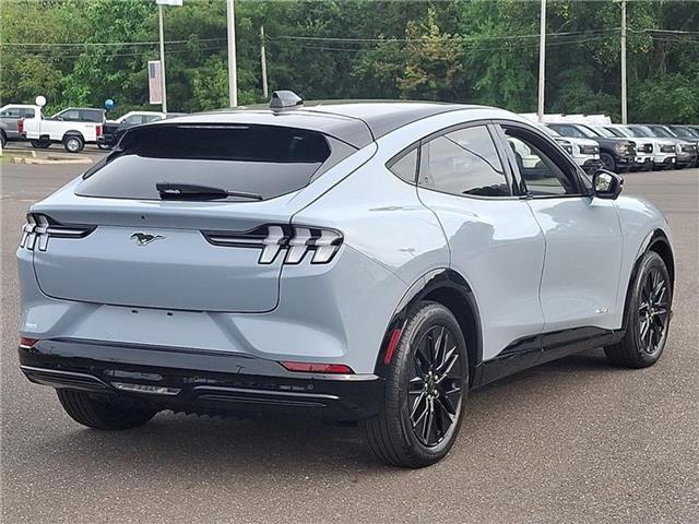 new 2025 Ford Mustang Mach-E car, priced at $54,713