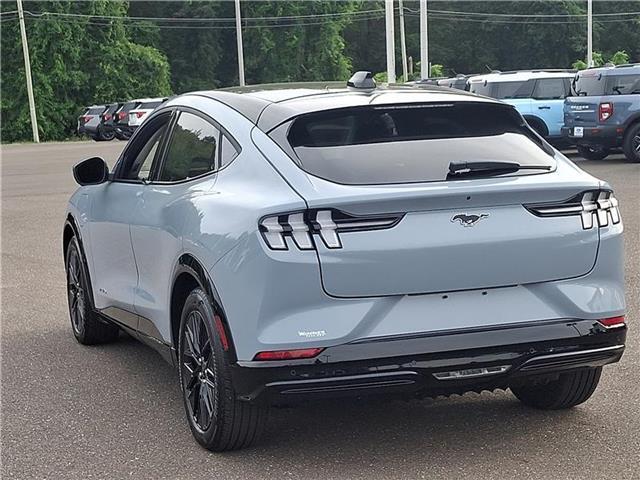 new 2025 Ford Mustang Mach-E car, priced at $54,713